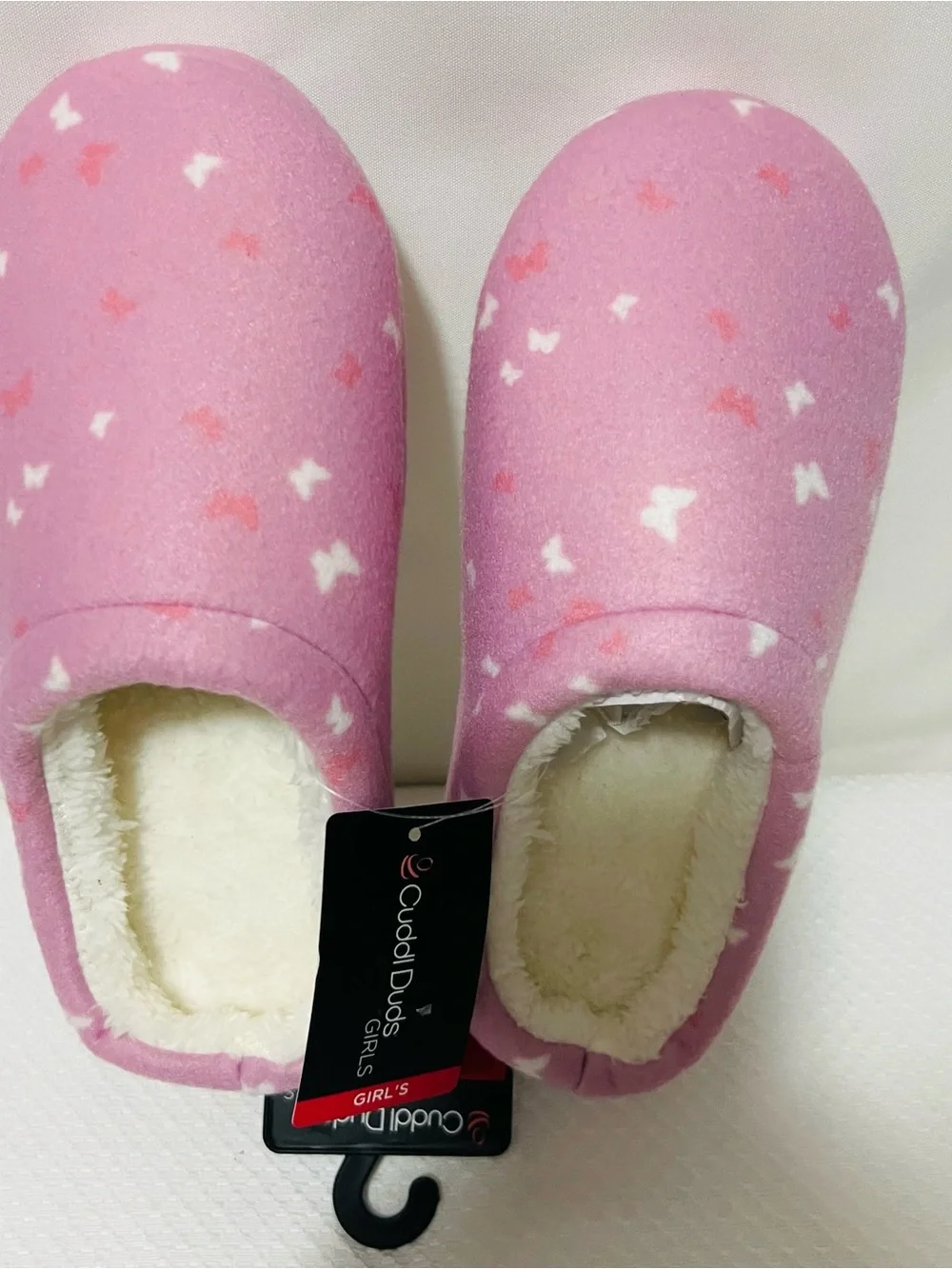 Cuddl Duds soft fleece